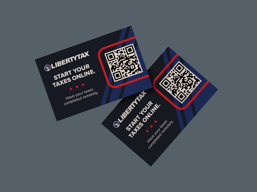 VTP Business Card Mockup