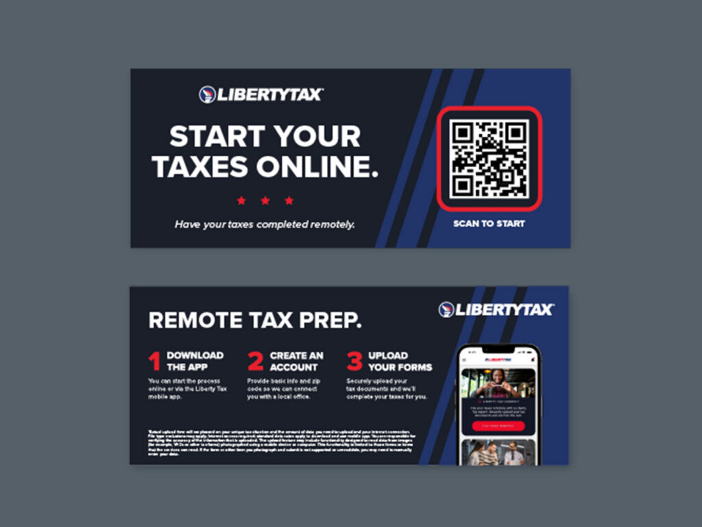 VTP Coupon Mockup