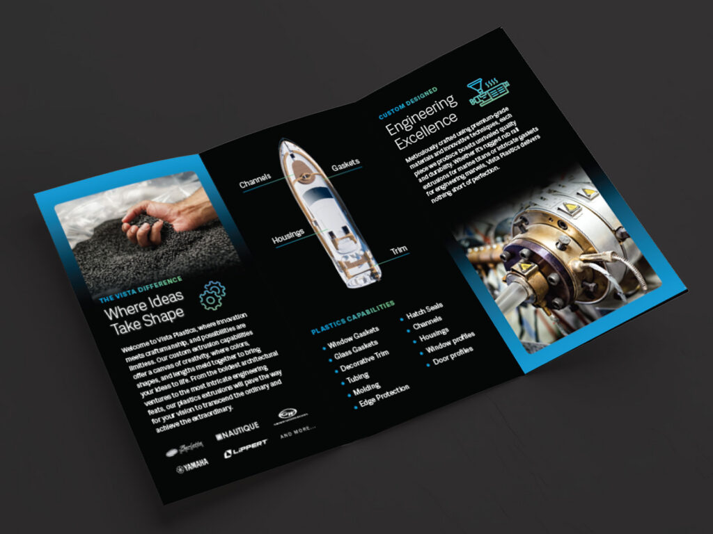 Marine Plastics Brochure Back